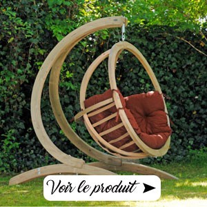 Chaise ronde
