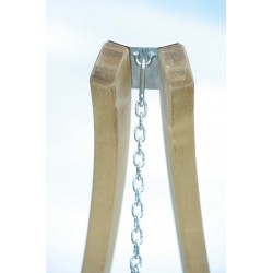 support pour chaise suspendue