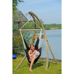 ensemble chaise et support