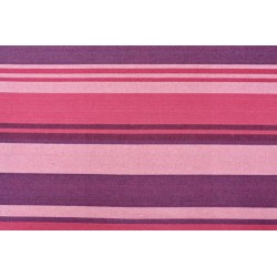 hamac tissu couleur rose