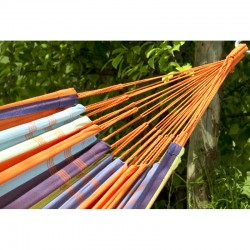 suspentes  de hamac colombien