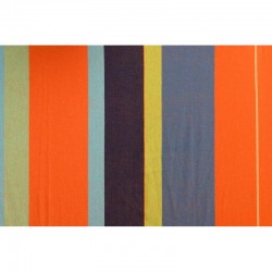 tissus de Colombie orange