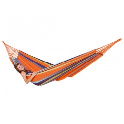 hamac colombien orange