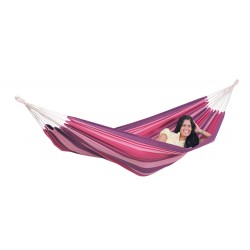 hamac une place rose