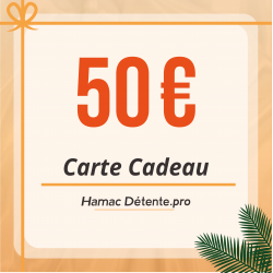 carte cadeaux 50 euros