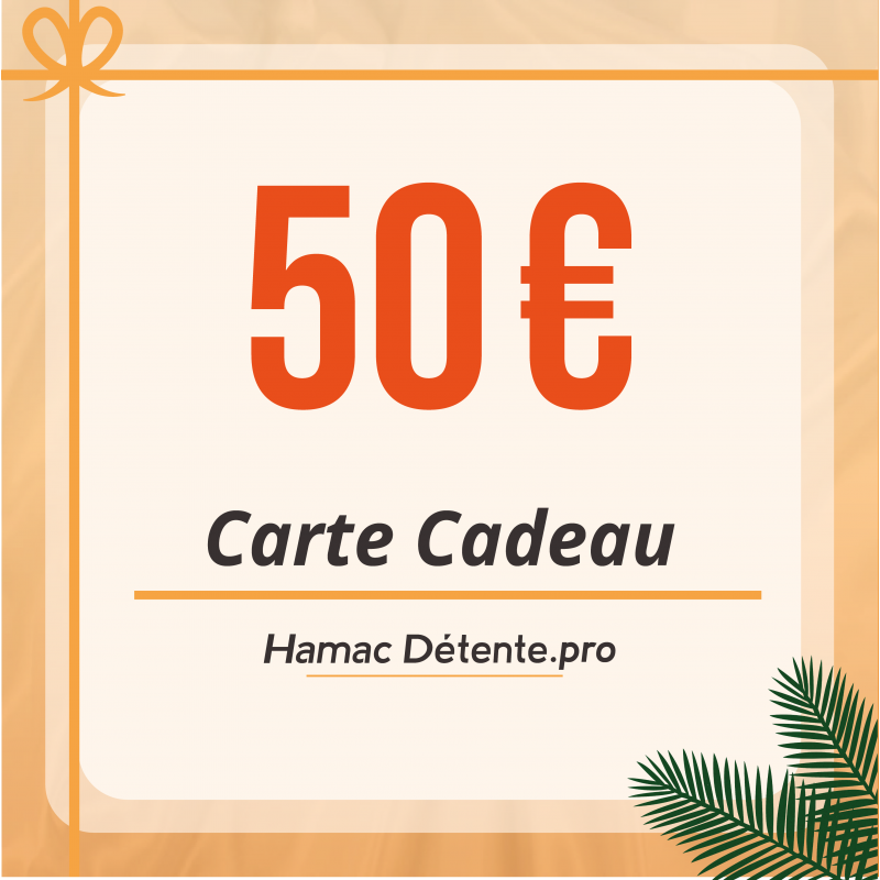 carte cadeaux 50 euros