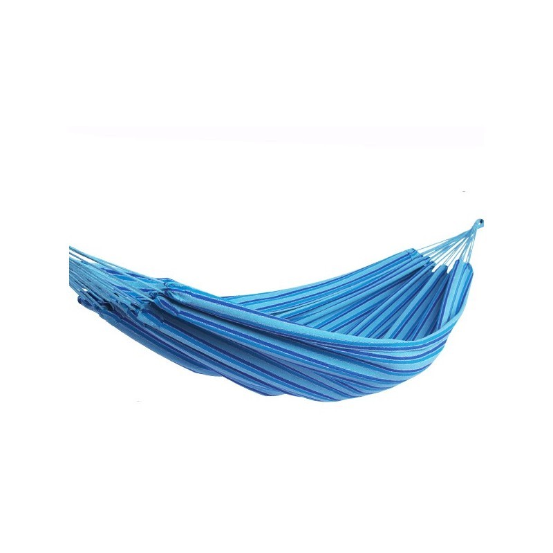 hamac simple bleue