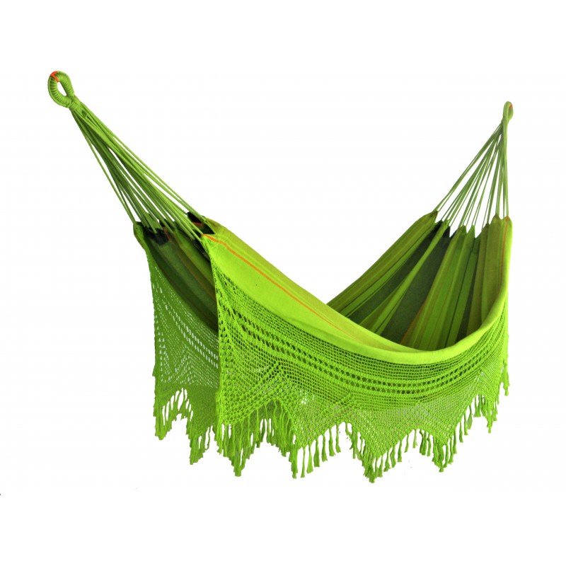 hamac artisanal luxe