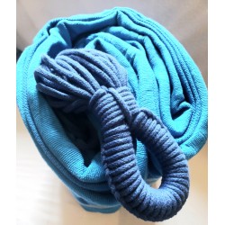 Hamac XXXL Suresnes artisanal BOUCLE