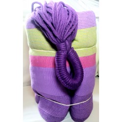 Hamac XXXL Hourtin artisanal corde