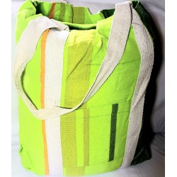 Hamac XXXL Monaco artisanal sac