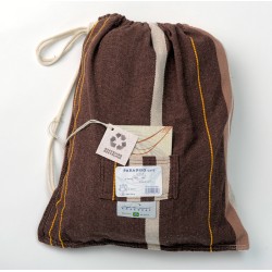 sac de transport marron