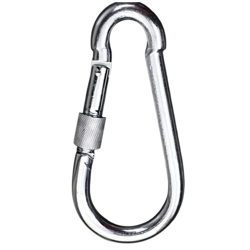 Grand mousqueton hamac