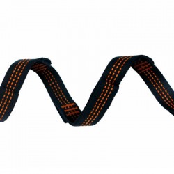 sangle de fixation orange pour hamac chaise