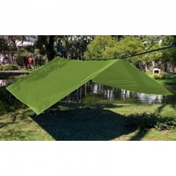 Toit hamac géant  vert