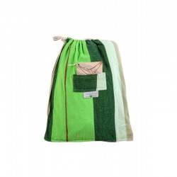 sac Hamac de jardin familial XXL vert Brésil