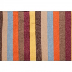 tissu hamac franges double Nancy