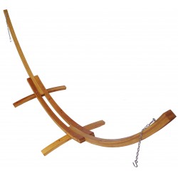 Support double mélèze