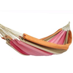 Hamac duo rose