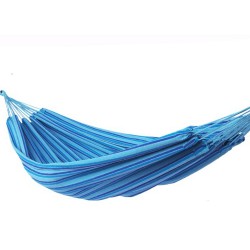 Hamac duo bleu
