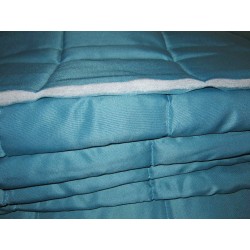 matelas bleu intérieur