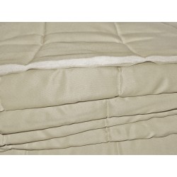 matelas écru