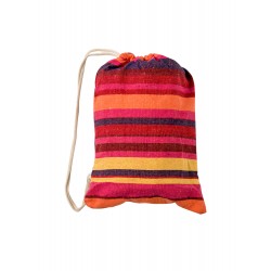 sac hamac rouge