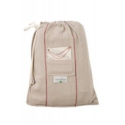 sac de transport écru