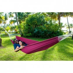 hamac double Brésil